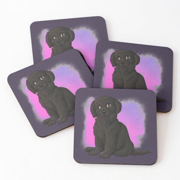 Item preview, Newfoundland Dog designed and sold by caseysketches.