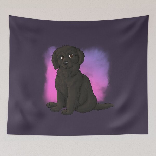 Item preview, Newfoundland Dog designed and sold by caseysketches.