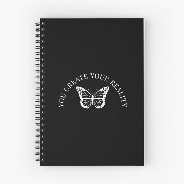 Item preview, You create your reality | Law of attraction quote designed and sold by Theleochick.