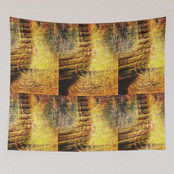 Item preview, Ancient Text in the Shadow of an elephant designed and sold by spthirtythree.