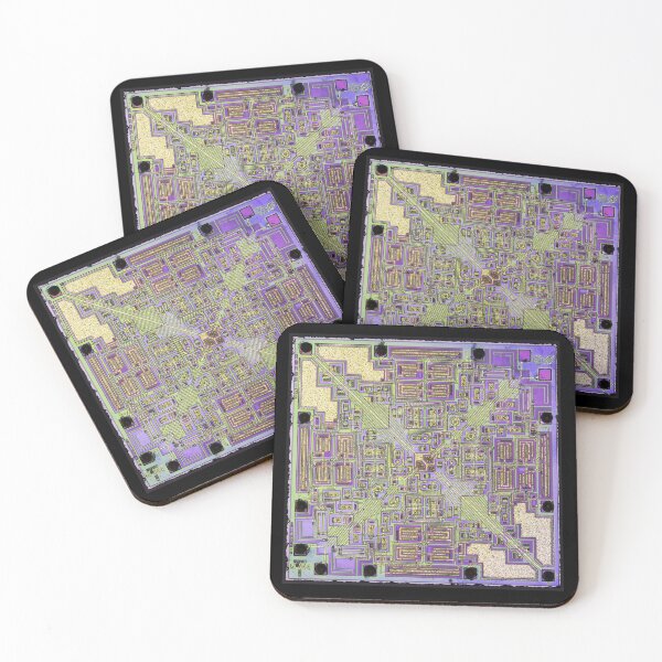Item preview, Silicon Die - National LF444 designed and sold by sophistoche.