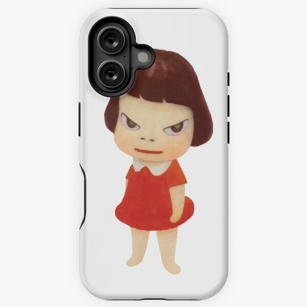 Item preview, Yoshitomo Nara old japanese vintage art designed and sold by Yooniee.