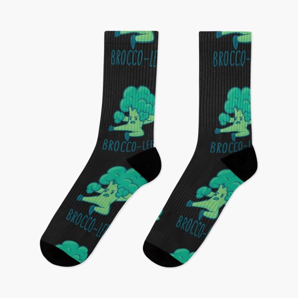 Item preview, Karate Broccoli Fighter with Humor designed and sold by CalipZO.