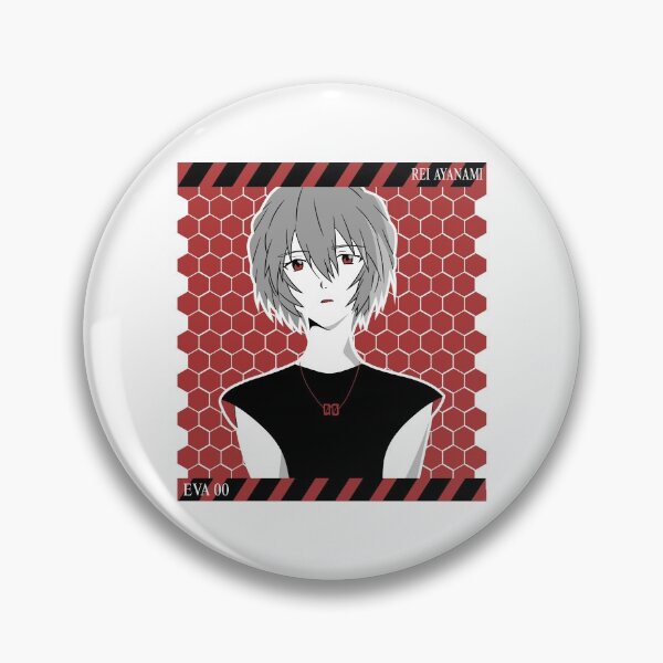 Item preview,  rei ayanami 2 designed and sold by cremadesign.