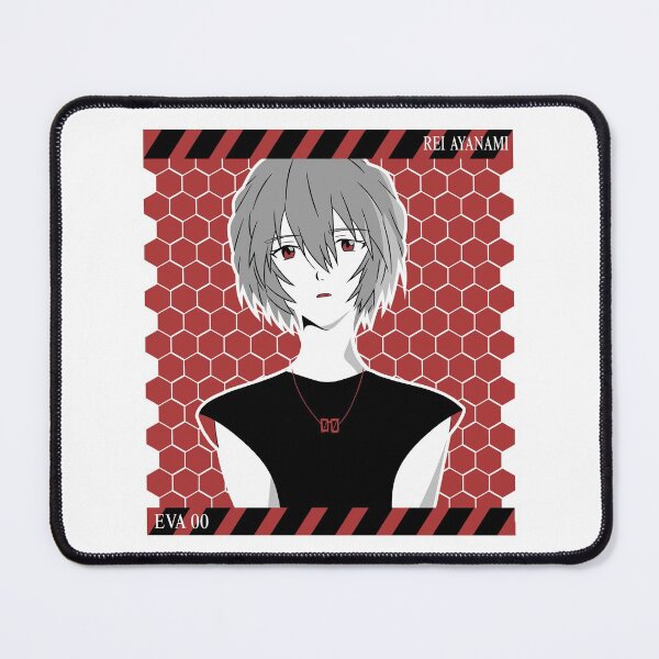 Item preview, rei ayanami 2 designed and sold by cremadesign.