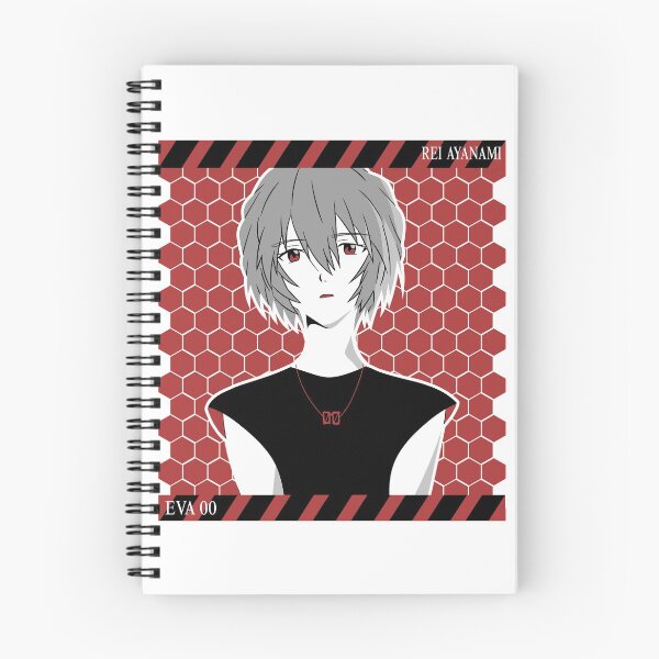 Item preview,  rei ayanami 2 designed and sold by cremadesign.