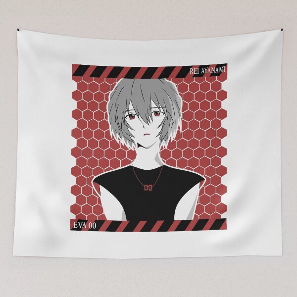 Item preview,  rei ayanami 2 designed and sold by cremadesign.
