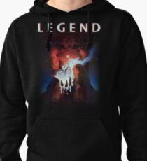 Legend Shirt! Pullover Hoodie