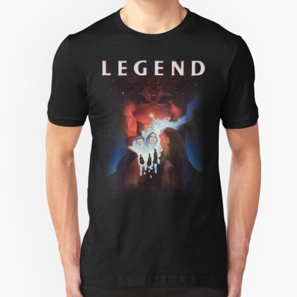 Legend Shirt! Slim Fit T-Shirt