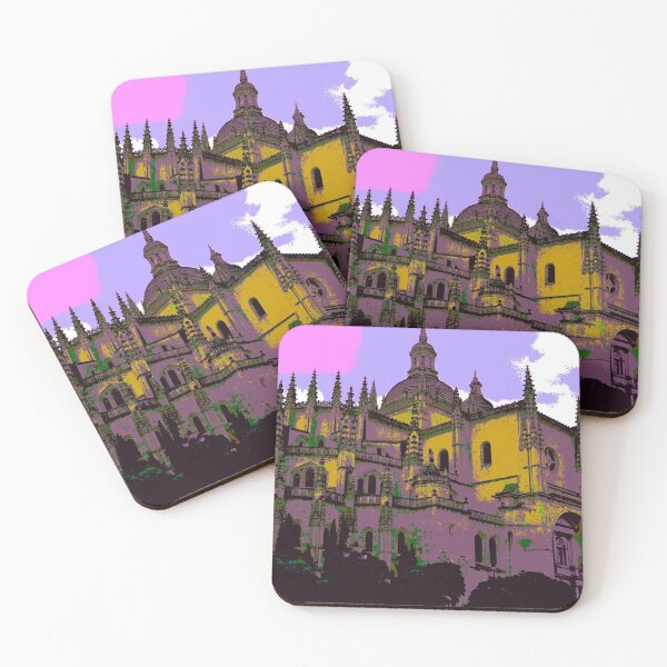 Item preview, Segovia Cathedral designed and sold by lauvadesing.