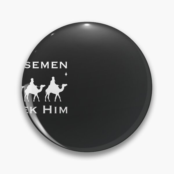 Item preview, Christian Christmas Design - Wisemen Seek Him designed and sold by simplydesignart.