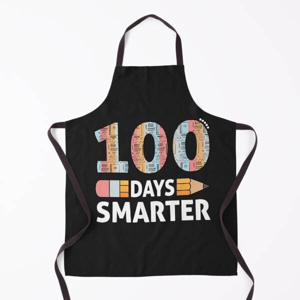 Artikelvorschau, 100 Tage schlauer Lehrer oder Schüler 100. Schultag entworfen und verkauft von Ryan89-Design.
