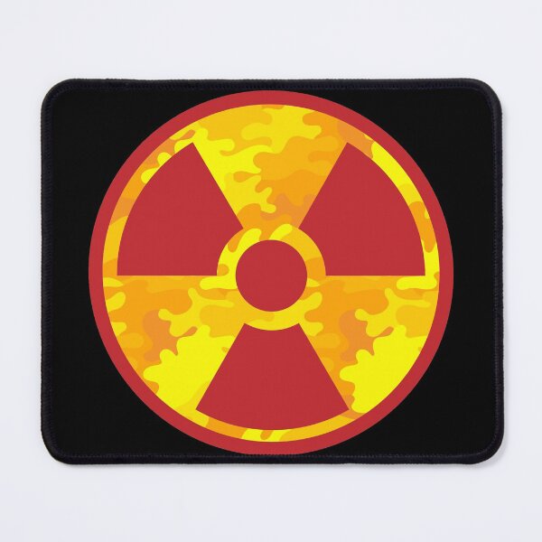 Item preview, camouflage poison toxic sign designed and sold by Camo0godfather.