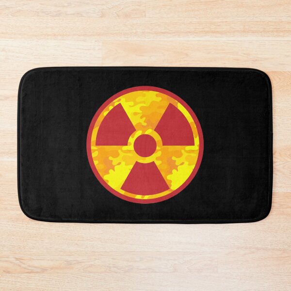 Item preview, camouflage poison toxic sign designed and sold by Camo0godfather.