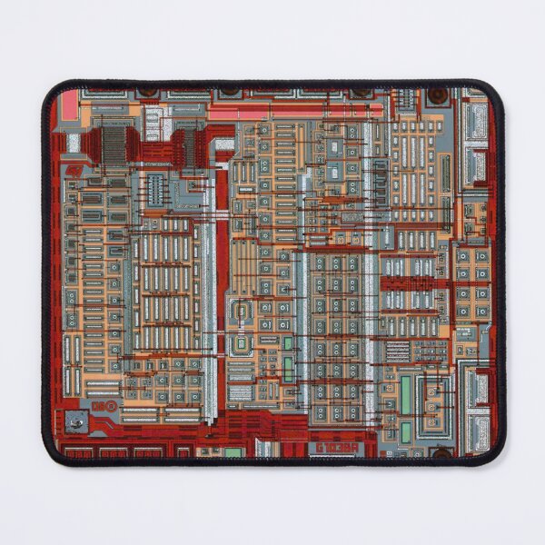 Item preview, Silicon Die - STM TSC1031IDT designed and sold by sophistoche.