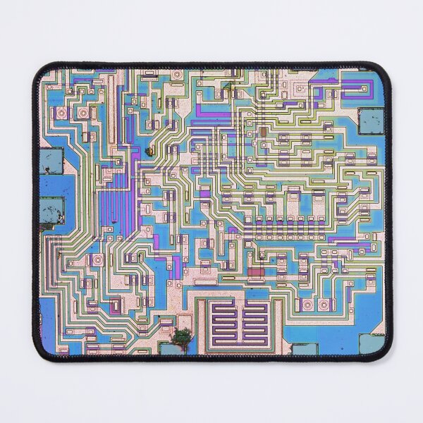 Item preview, Silicon Die - NE567D designed and sold by sophistoche.