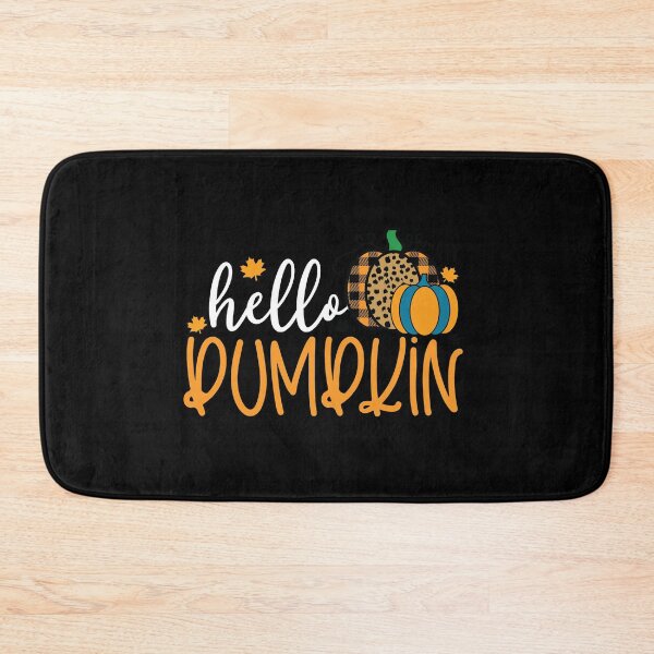 Item preview, Hello pumpkin  halloween  designed and sold by Ssilky.
