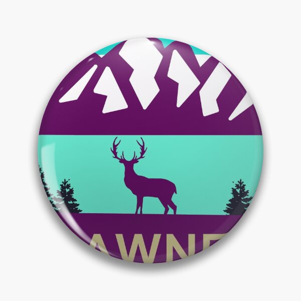Item preview,  Pawnee national park designed and sold by Us-nature.