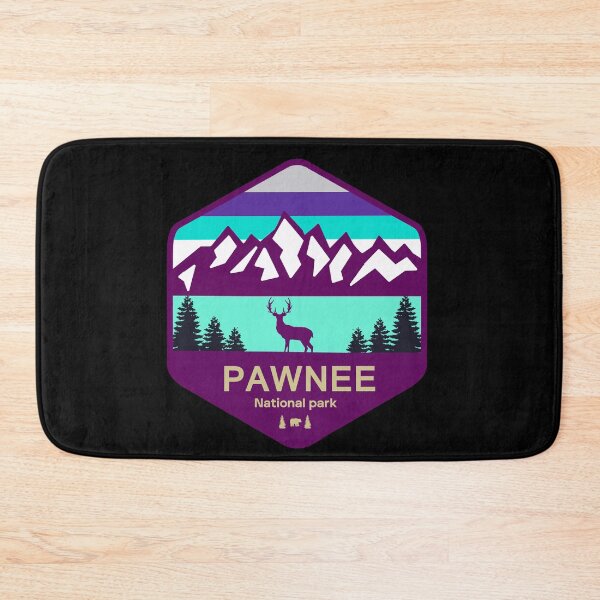 Item preview,  Pawnee national park designed and sold by Us-nature.