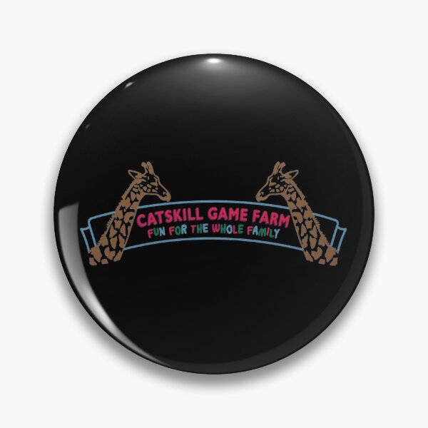 Item preview, Catskill Game Farm designed and sold by jordan5L.