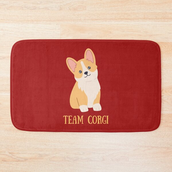 Item preview, Team Corgi, Dog Lover Gift designed and sold by LostTraveller.