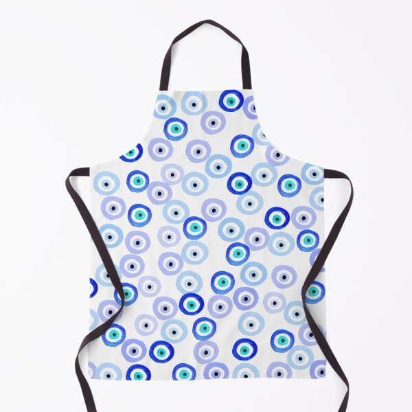 Item preview, Patrón Evil Eye Nazar designed and sold by laurabethlove.