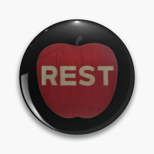 Item preview, Red Apple Rest designed and sold by jordan5L.
