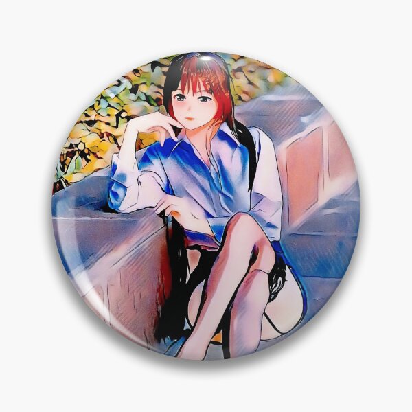 Item preview, [Anime Pattern] - Tsundere Onna designed and sold by PeterMun1007.