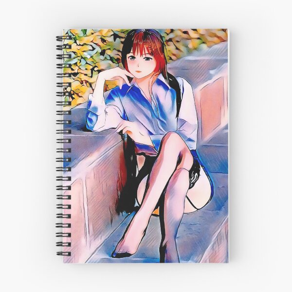 Item preview, [Anime Pattern] - Tsundere Onna designed and sold by PeterMun1007.