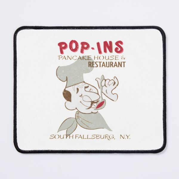 Item preview, Pop-Ins Pancake House & Restaurant designed and sold by jordan5L.