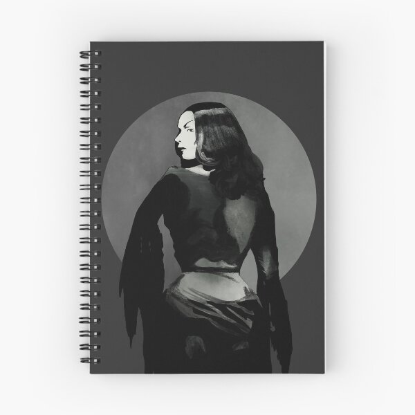 Item preview, Vampira  designed and sold by Lliam Amor.
