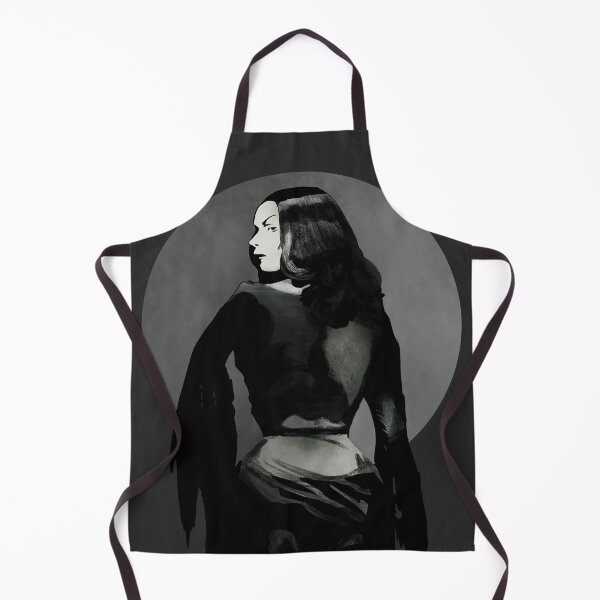 Item preview, Vampira designed and sold by Lliam Amor.
