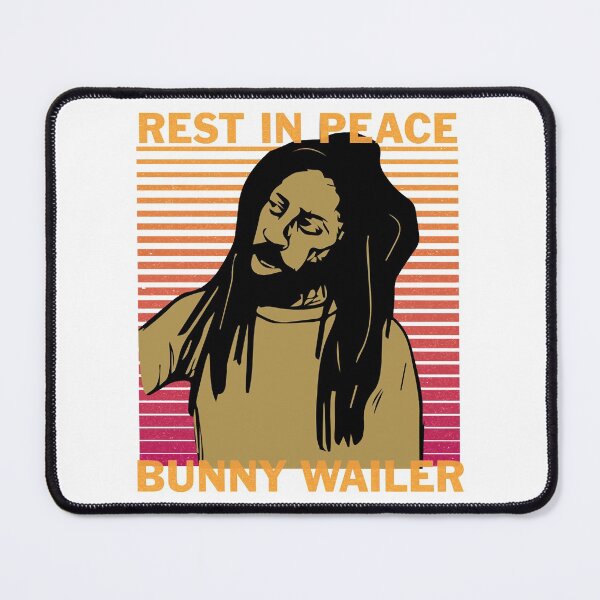 Item preview, Peter Tosh Reggae Musician Wailers Successful Solo Artist Rastafari Murdered Reageartistbunnywailler designed and sold by PeterToshRaney.