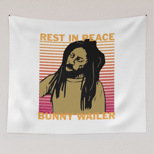 Item preview, Peter Tosh Reggae Musician Wailers Successful Solo Artist Rastafari Murdered Reageartistbunnywailler designed and sold by PeterToshRaney.