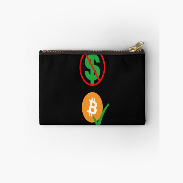 Item preview, Bitcoin Replace Dollar designed and sold by JackLamel.