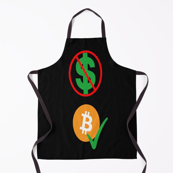 Item preview, Bitcoin Replace Dollar designed and sold by JackLamel.