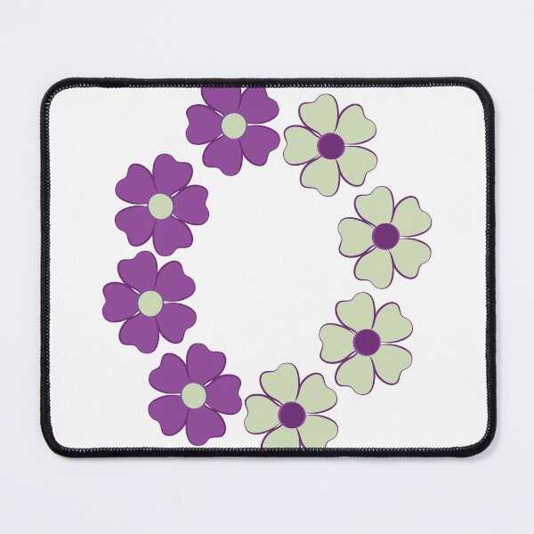 Item preview, Suffragette flower designed and sold by ncxadair.