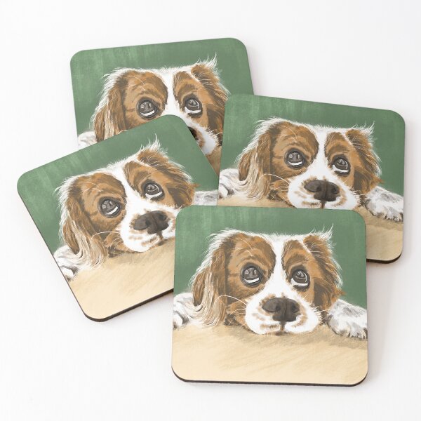 Item preview, cute puppy doe eyed! :o) designed and sold by angipangi7.