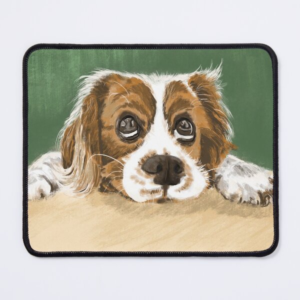 Item preview, cute puppy doe eyed! :o) designed and sold by angipangi7.