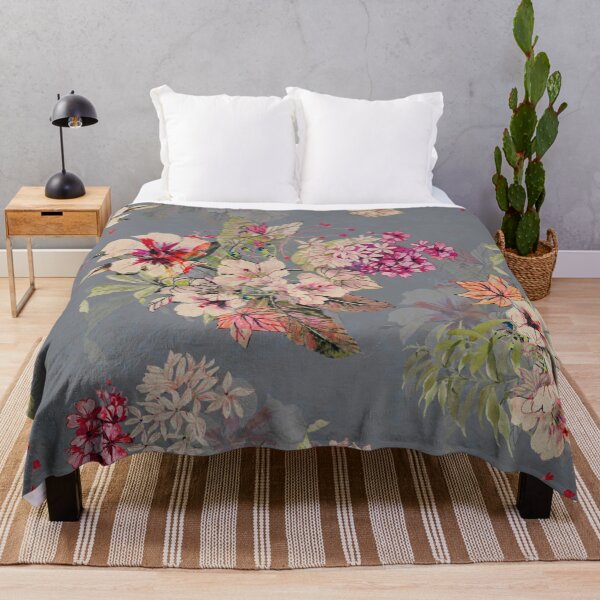 Item preview, Trendy New Seamless Colorful Abstract Digital Floral Design. Digital Textile Allover Print, Fabric Print, Dress, Shirt For Men's & Women's Fashion designed and sold by TeeFashionShop.