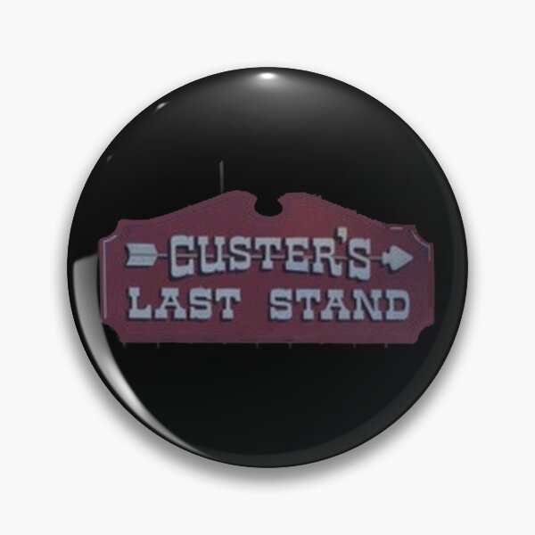 Item preview, Custers Last Stand 2 designed and sold by jordan5L.