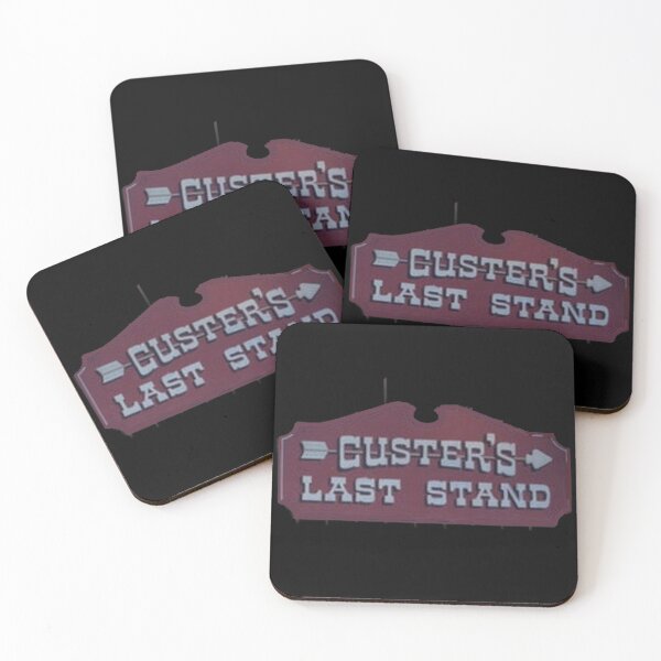 Item preview, Custers Last Stand 2 designed and sold by jordan5L.