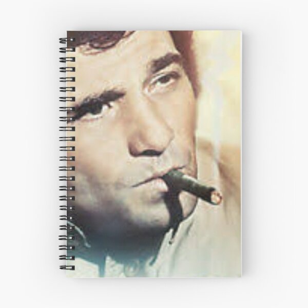 Artikelvorschau, Leutnant Columbo entworfen und verkauft von Madventures South Australia.