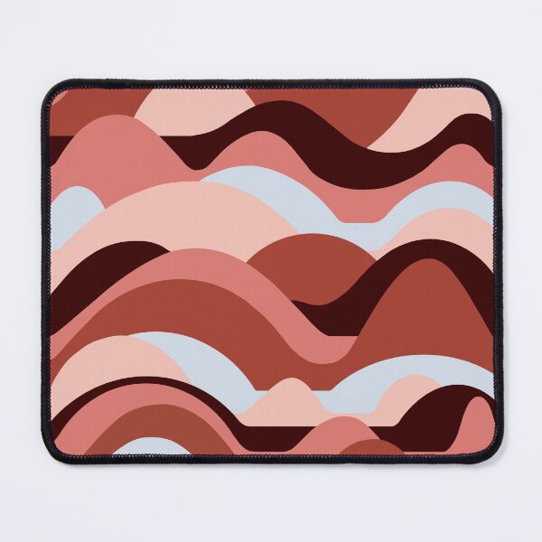 Item preview, Abstract Sunrise Clouds designed and sold by bubblyshades.