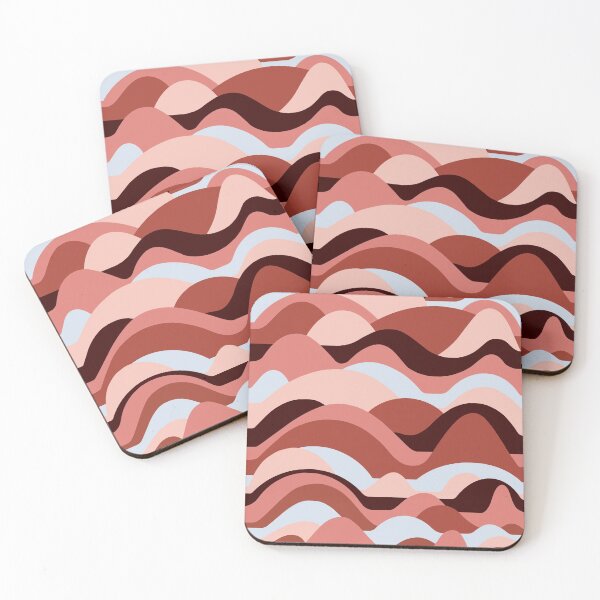 Item preview, Abstract Sunrise Clouds designed and sold by bubblyshades.