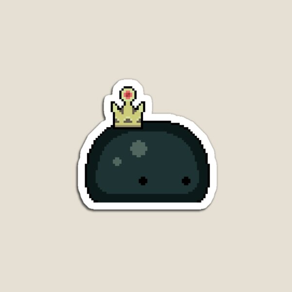 Item preview, King Slime designed and sold by Yukon Wainczak.