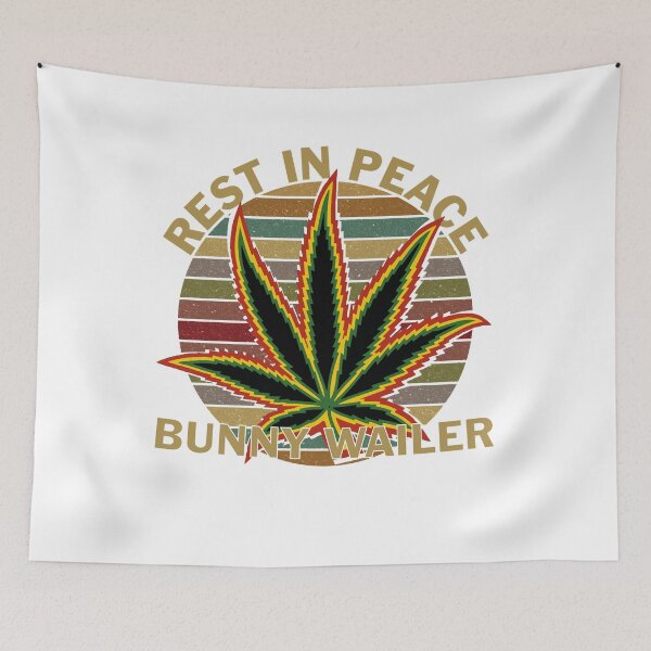 Item preview, Peter Tosh Reggae Musician Wailers Successful Solo Artist Rastafari Murdered Reageartistbunnywailler designed and sold by PeterToshRaney.