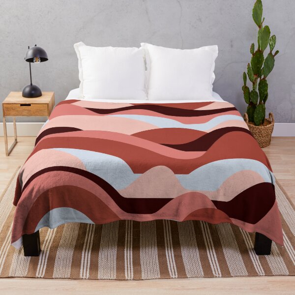 Item preview, Abstract Sunrise Clouds designed and sold by bubblyshades.