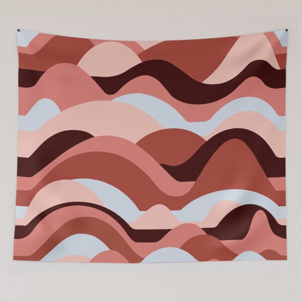 Item preview, Abstract Sunrise Clouds designed and sold by bubblyshades.