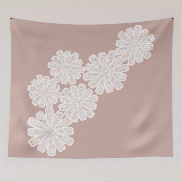 Item preview, Paper flowers designed and sold by Anna Ratkevich.